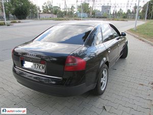 Audi A6 2000 2.5 150 KM Audi A6 2000 2.5 150 KM