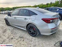 Honda Civic 2025 2