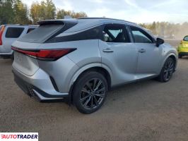 Lexus RX 2024 2 Lexus RX 2024 2