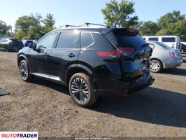 Nissan Rogue 2026 1