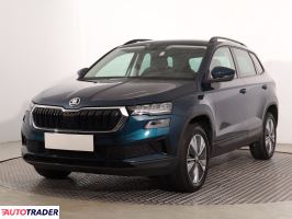 Skoda Karoq 2022 1.5 147 KM