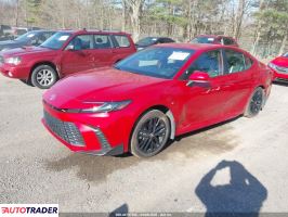 Toyota Camry 2025 2
