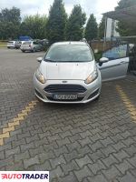 Ford Fiesta 2015 1.6 95 KM Ford Fiesta 2015 1.6 95 KM