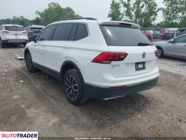 Volkswagen Tiguan 2021 2 Volkswagen Tiguan 2021 2