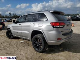 Jeep Grand Cherokee 2020 3 Jeep Grand Cherokee 2020 3