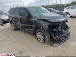 Dodge Durango 2025 3