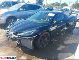 Chevrolet Corvette 2026 6