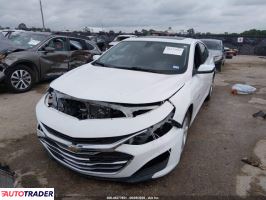 Chevrolet Malibu 2022 1