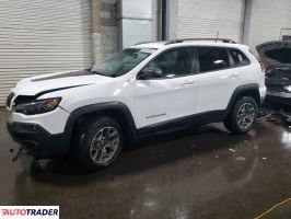 Jeep Cherokee 2020 3