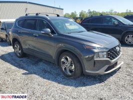 Hyundai Santa Fe 2023 2 Hyundai Santa Fe 2023 2
