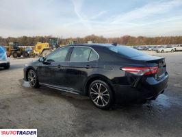 Toyota Camry 2020 2