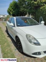 Alfa Romeo Giulietta 2010 1.4 170 KM