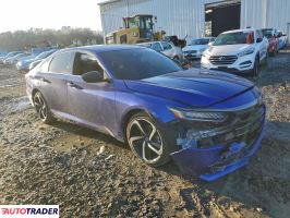 Honda Accord 2022 1