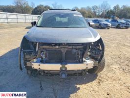 Nissan Pathfinder 2023 3