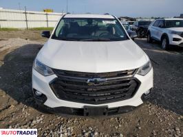 Chevrolet Traverse 2021 3