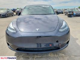 Tesla Model Y 2025