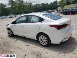Hyundai Accent 2021 1