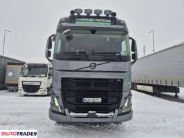 Volvo Mhs Volvo-VTL3R D110