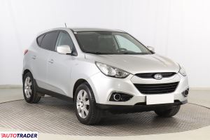 Hyundai ix35 2010 1.6 132 KM