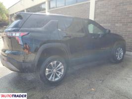 Chevrolet Equinox 2025 1