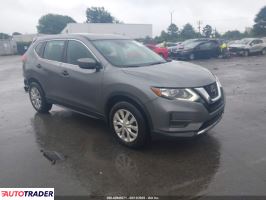 Nissan Rogue - zobacz ofertę