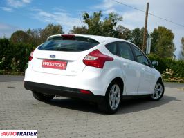 Ford Focus 2011 1.6 95 KM