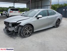 Toyota Camry 2020 2 Toyota Camry 2020 2