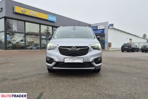Opel Combo 2020 1.2 131 KM Opel Combo 2020 1.2 131 KM