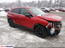 Mitsubishi Eclipse 2020 1