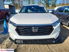 Honda CR-V 2026 1