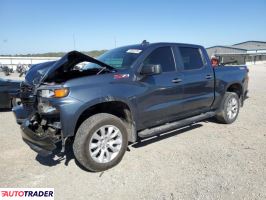 Chevrolet Silverado 2021 5