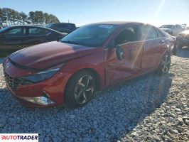 Hyundai Elantra - zobacz ofertę