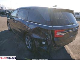 Honda Odyssey 2020 3