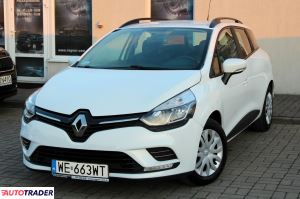 Renault Clio 2019 1.5 90 KM