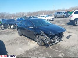 Hyundai Elantra - zobacz ofertę