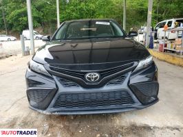 Toyota Camry 2021 2