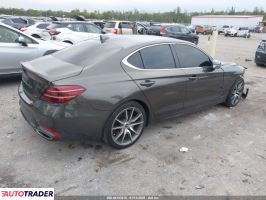 Hyundai Genesis 2022 3