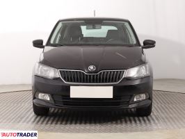 Skoda Fabia 2016 1.2 88 KM Skoda Fabia 2016 1.2 88 KM