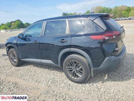 Nissan Rogue 2021 2