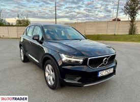 Volvo XC40 2019 2.0 149 KM