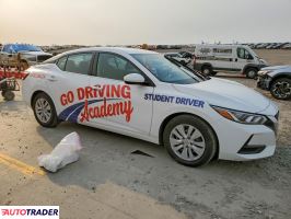 Nissan Sentra 2023 2