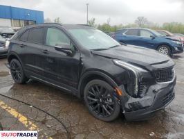 Cadillac Pozostałe 2022 2