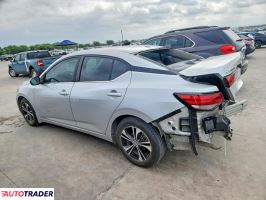 Nissan Sentra 2022 2