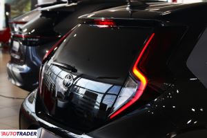 Toyota Pozostałe 2025 1.0 72 KM