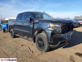 Chevrolet Silverado 2021 5
