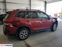 Subaru Forester 2021 2 Subaru Forester 2021 2
