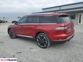 Lincoln Aviator 2021 3 Lincoln Aviator 2021 3