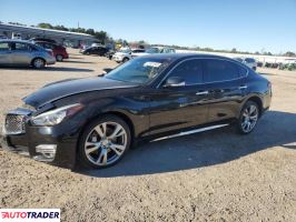 Infiniti Q70 2019 3