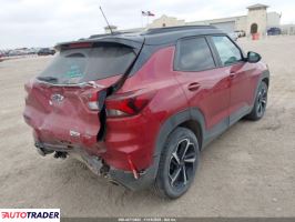 Chevrolet Blazer 2021 1