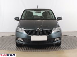 Skoda Fabia 2019 1.0 108 KM